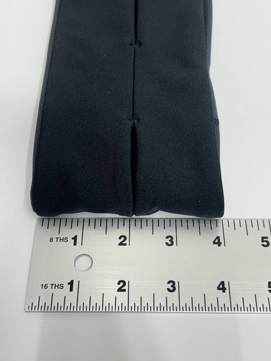 FlipBelt Elite Running Belt Black Size M Medium Zipper Pocket Phone Holder main image 5